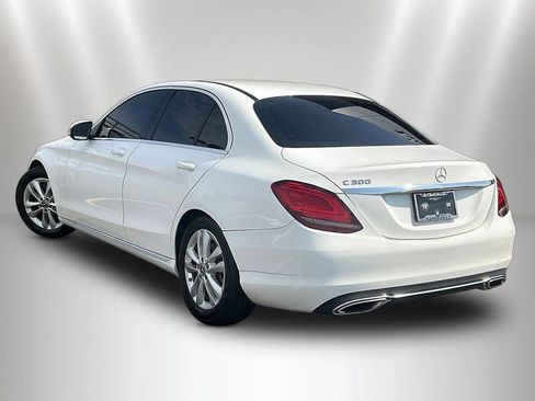 Used 2019 Mercedes-Benz C 300 Sedan image 4