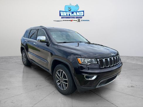 Used 2020 Jeep Grand Cherokee Limited RWD image 7