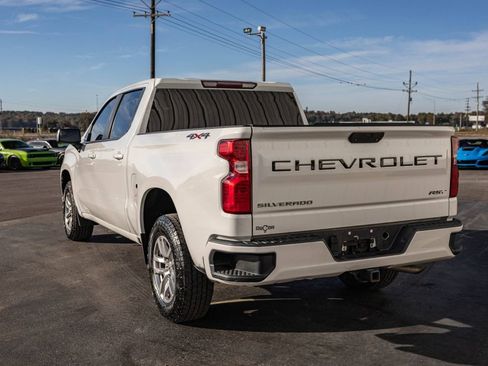 Used 2019 Chevrolet Silverado 1500 RST w/ All-Star Edition image 3