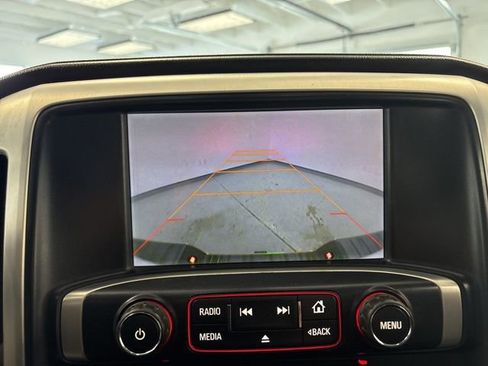 Used 2014 GMC Sierra 1500 SLT w/ SLT Crew Cab Value Package image 44