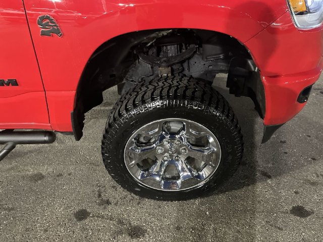 Used 2022 RAM 1500 Sport w/ Rebel Level 2 Equipment Group AWD/4WD image 33