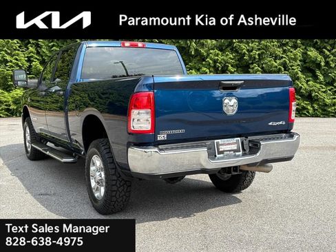 Used 2024 RAM 2500 Big Horn image 4