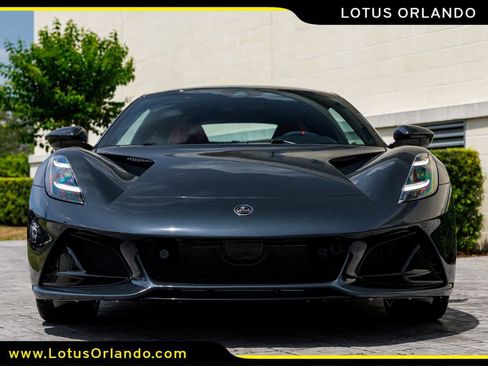 New 2026 Lotus Emira RWD image 28