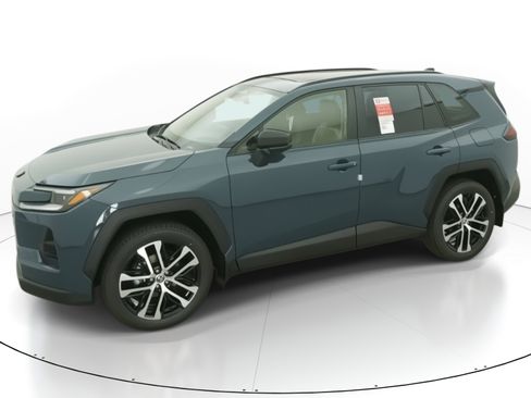 New 2026 Toyota RAV4 Limited image 2