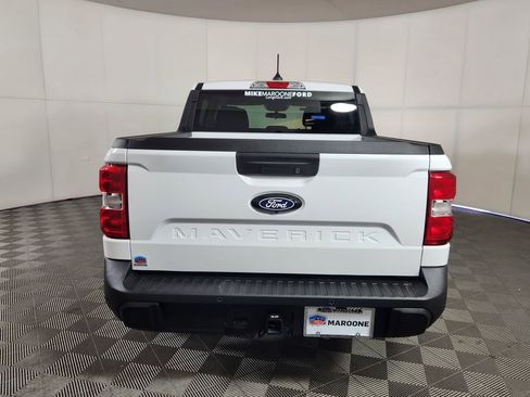New 2026 Ford Maverick XLT w/ Equipment Group 301A AWD/4WD image 6