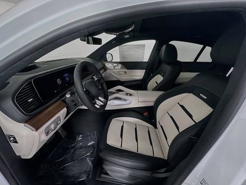 Certified 2025 Mercedes-Benz GLE 63 AMG S image 21