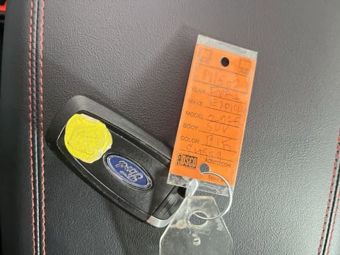 Used 2025 Ford Explorer ST-Line image 24