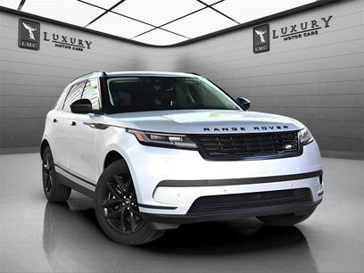Used 2024 Land Rover Range Rover Velar S