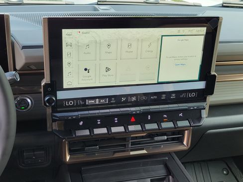 New 2025 GMC Hummer EV 3X w/ Extreme Off-Road Package image 11