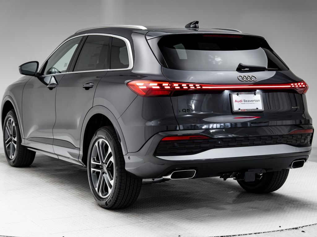 New 2026 Audi Q5 Premium Plus AWD/4WD image 3