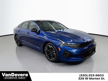 Used 2024 Kia K5 GT-Line