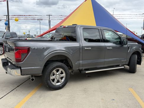 Certified 2025 Ford F150 XLT w/ Equipment Group 301A Standard AWD/4WD image 7