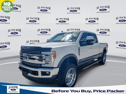 Used 2019 Ford F250 Lariat w/ Lariat Ultimate Package