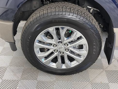 Certified 2025 Ford F150 King Ranch w/ FX4 Off-Road Package AWD/4WD image 8