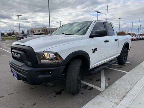 Used 2020 RAM 1500 Classic Warlock image 4