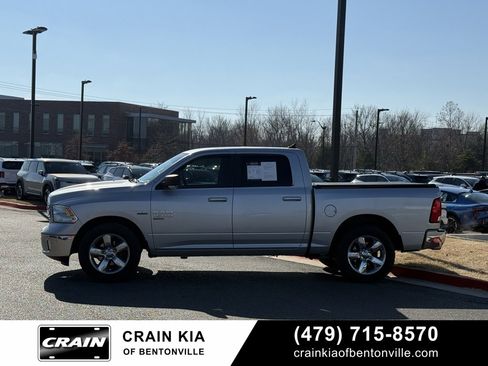 Used 2019 RAM 1500 Big Horn image 4