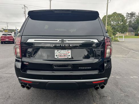 Used 2021 Chevrolet Tahoe Premier w/ Premium Package AWD/4WD image 6