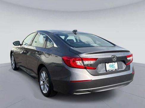 Certified 2021 Honda Accord LX image 6