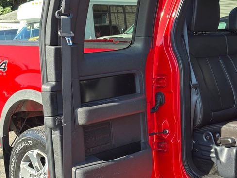 Used 2012 Ford F150 FX4 w/ FX Luxury Pkg AWD/4WD image 15