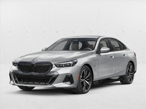 New 2027 BMW 550e xDrive w/ Executive Package AWD/4WD image 1