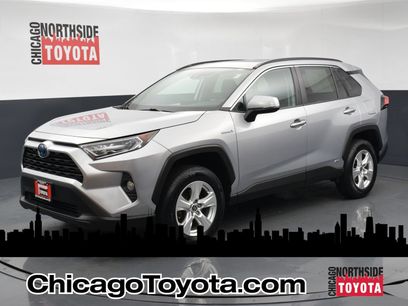 Used 2021 Toyota RAV4 XLE w/ Convenience Package