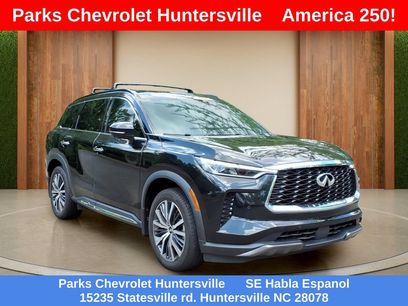 Used 2023 INFINITI QX60 Autograph w/ Cargo Package