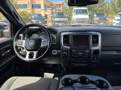 Used 2021 RAM 1500 Warlock w/ Luxury Group AWD/4WD image 24
