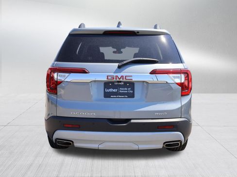 Used 2023 GMC Acadia SLE w/ Driver Convenience Package AWD/4WD image 7