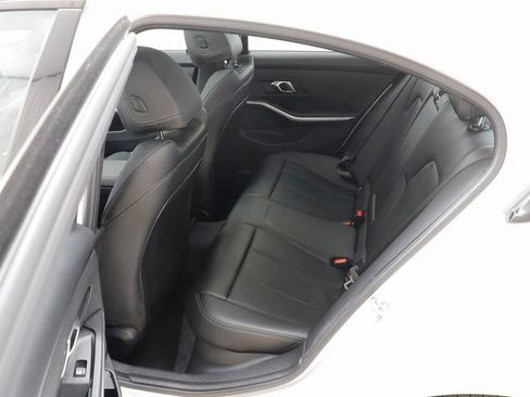 Used 2025 BMW 330i xDrive 330i xDrive w/ M Sport Package image 14