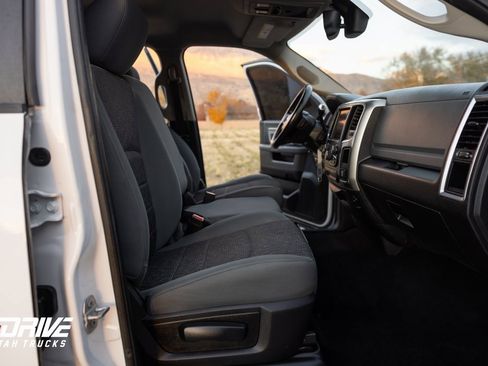 Used 2016 RAM 2500 Outdoorsman image 14