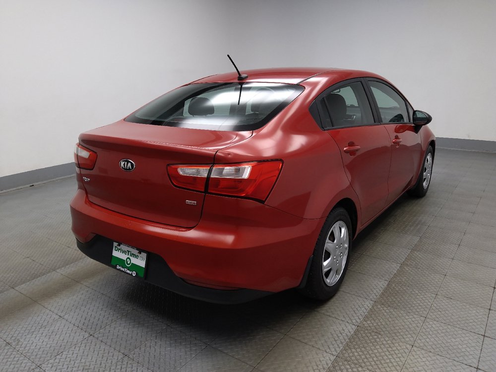 Used 2017 Kia Rio LX w/ Power Package FWD image 9