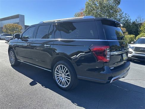 Certified 2022 Ford Expedition Max Platinum image 7