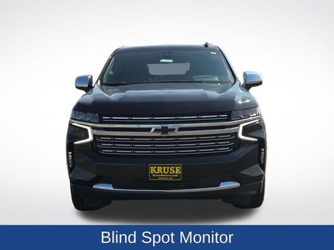 Used 2021 Chevrolet Tahoe Premier w/ Premium Package AWD/4WD image 11