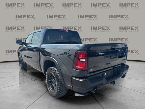 Used 2025 RAM 1500 Rebel w/ Advanced Safety Group II AWD/4WD image 2