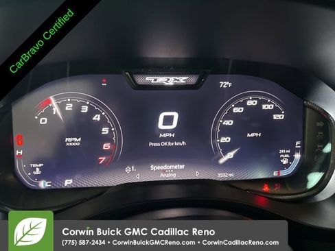 Used 2024 RAM 1500 TRX w/ TRX Level 1 Equipment Group AWD/4WD image 25