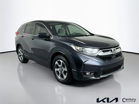 Used 2017 Honda CR-V EX image 3