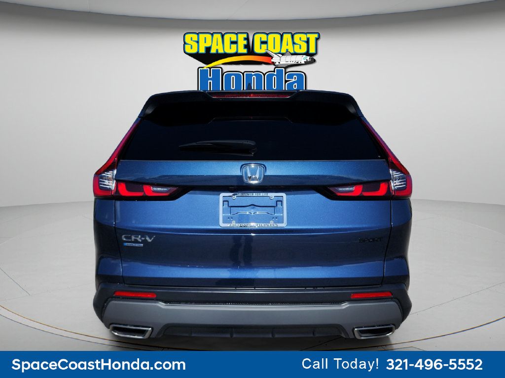 Used 2023 Honda CR-V Sport image 4