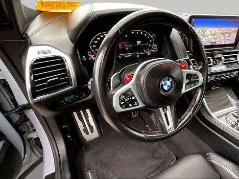 Used 2023 BMW M8 Competition w/ M Carbon Exterior Package AWD/4WD image 6
