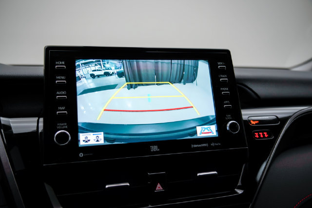 Used 2024 Toyota Camry TRD w/ TRD Package w/JBL Audio FWD image 20