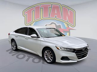 Used 2021 Honda Accord LX video 1