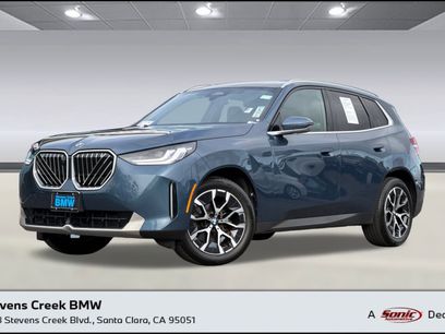 Used 2025 BMW X3 xDrive30i w/ Premium Package