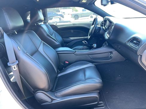 Used 2021 Dodge Challenger SXT w/ Plus Package RWD image 23
