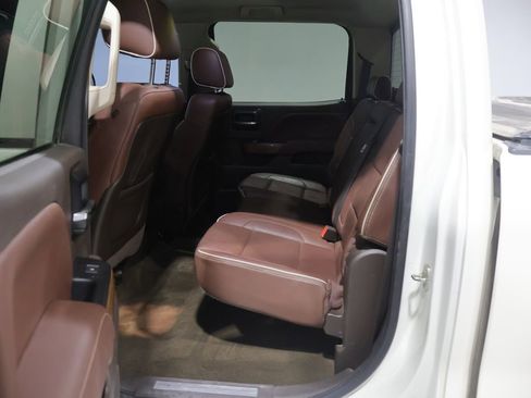 Used 2014 Chevrolet Silverado 1500 High Country AWD/4WD image 16