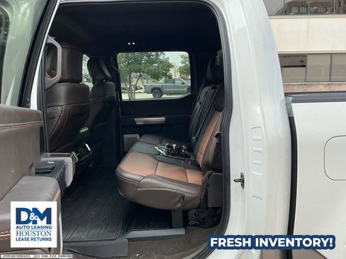 Used 2023 Ford F150 King Ranch w/ Equipment Group 601A High image 10