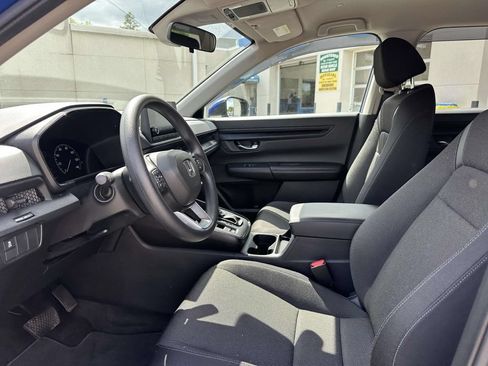 Certified 2025 Honda CR-V LX image 13