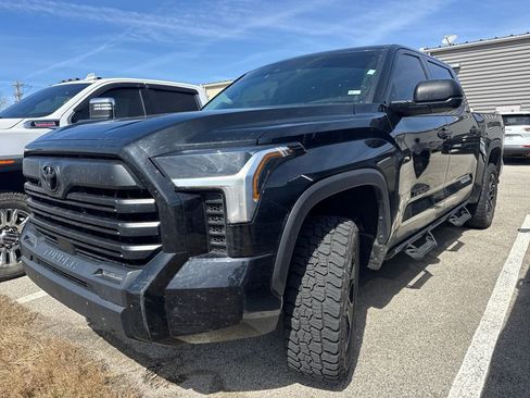 Used 2023 Toyota Tundra SR5 image 1