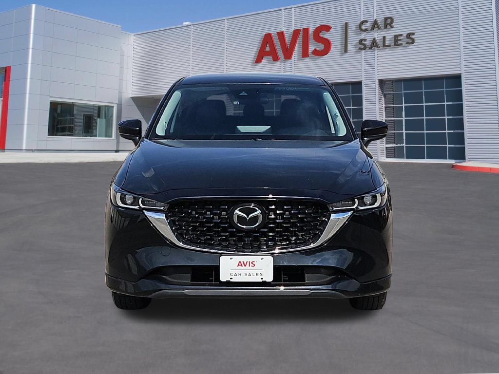 Used 2025 MAZDA CX-5 AWD 2.5 S w/ Select Package image 2