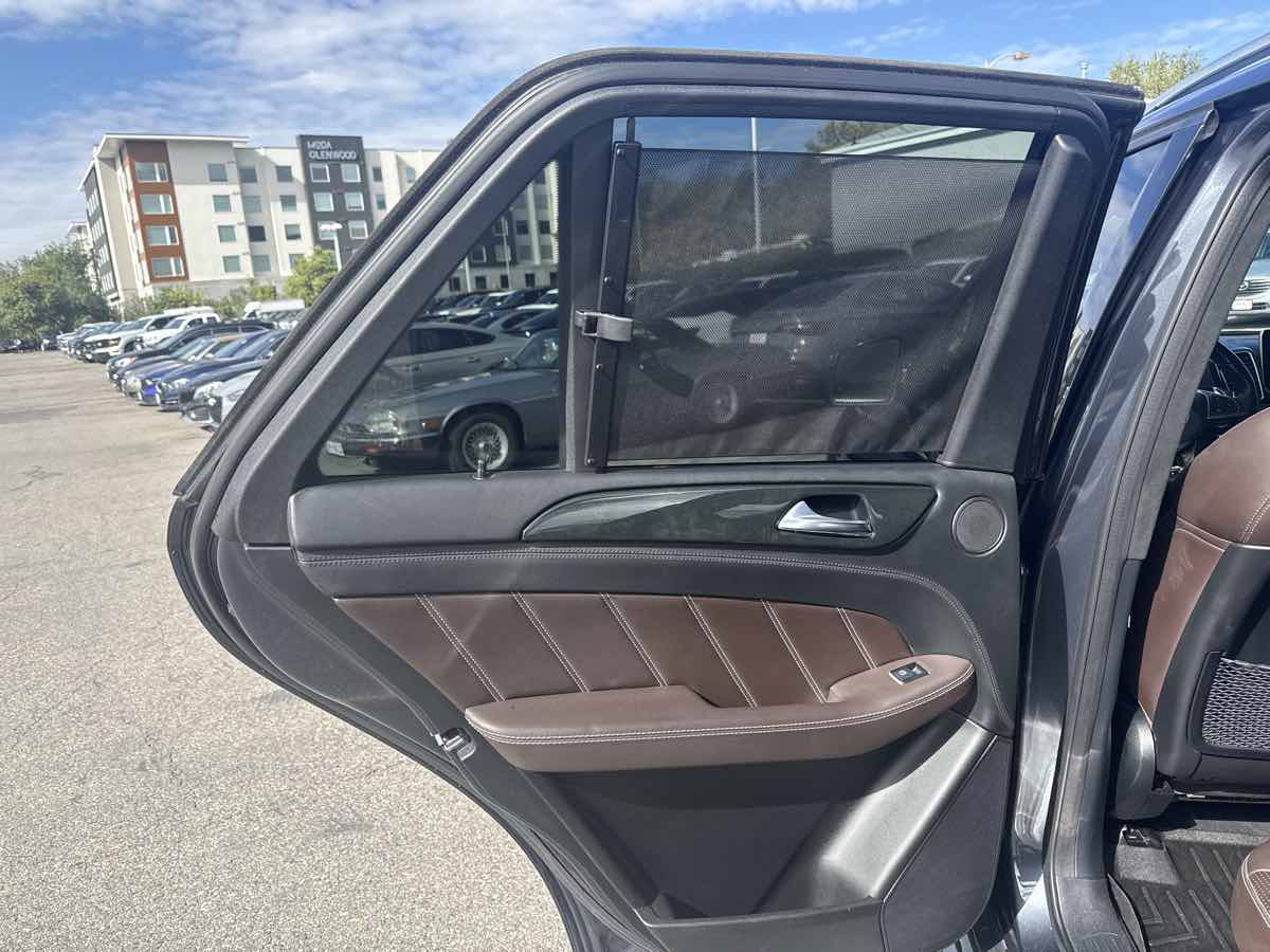 Used 2016 Mercedes-Benz GLE 63 AMG 4MATIC image 13