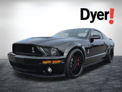 Used 2008 Ford Mustang Shelby GT500 RWD image 10