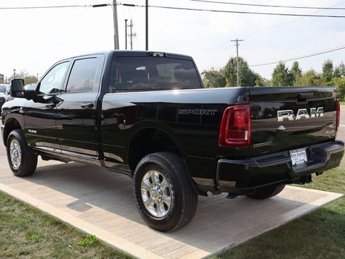 Used 2025 RAM 2500 Big Horn image 35